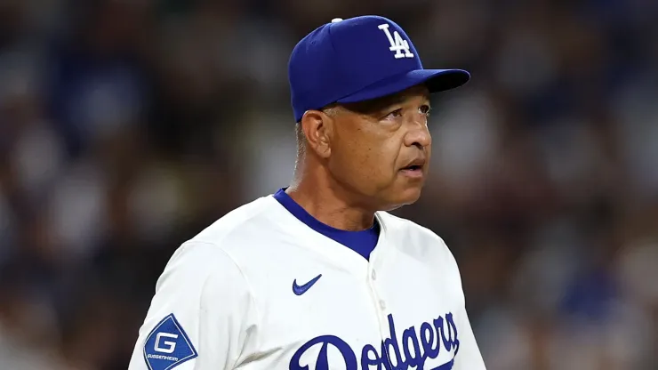 Dodgers HC Dave Roberts explains absence of two key players for series finale against Diamondbacks - Bolavip US