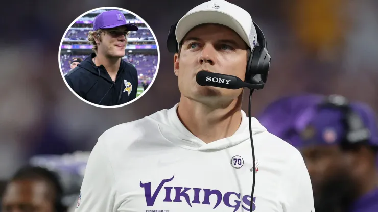 Vikings head coach Kevin O'Connell shares major information on JJ  McCarthy's comeback plan - Bolavip US