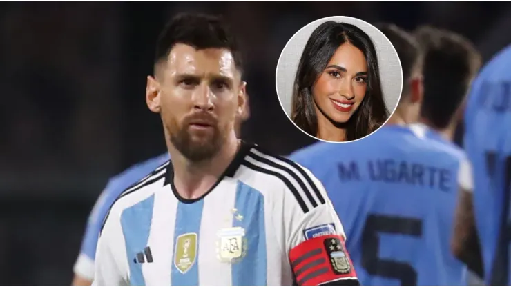 Así reaccionó Messi ante el cambio que Victoria Beckham le hizo a Antonela  Roccuzzo - Bolavip