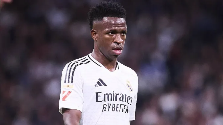 Real Madrid duda de la continuidad de Vinícius Júnior - Bolavip