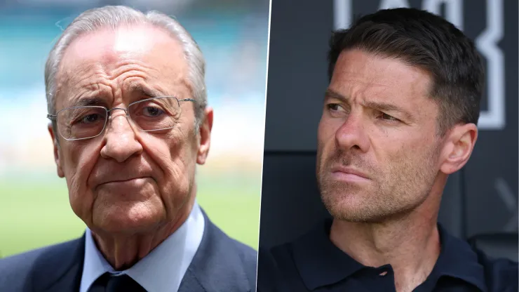 Revelan la postura de Florentino Pérez con Xabi Alonso tras el Mundial de  Clubes