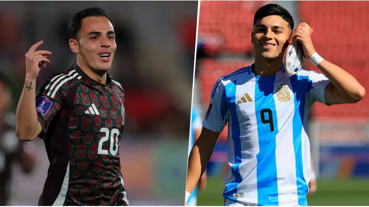 México vs. Argentina: día y hora para el partido de Cuartos de Final del Mundial  Sub-20