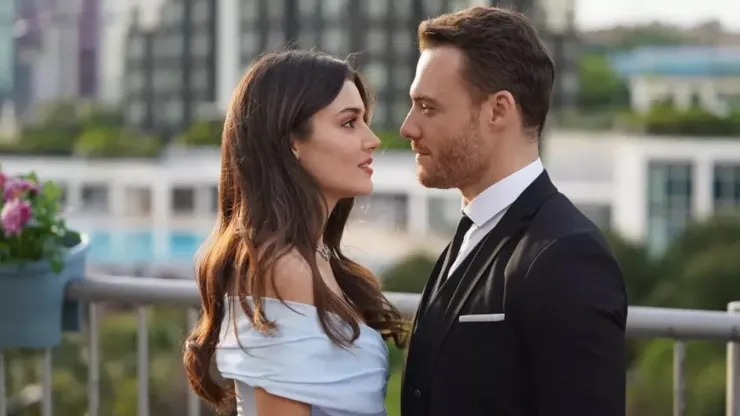 HBO Max brilla con la serie turca de un amor prohibido