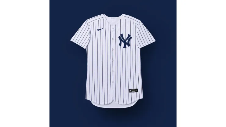 El nuevo uniforme de los Yankees de Nueva York que todos sus fanáticos  odiarán