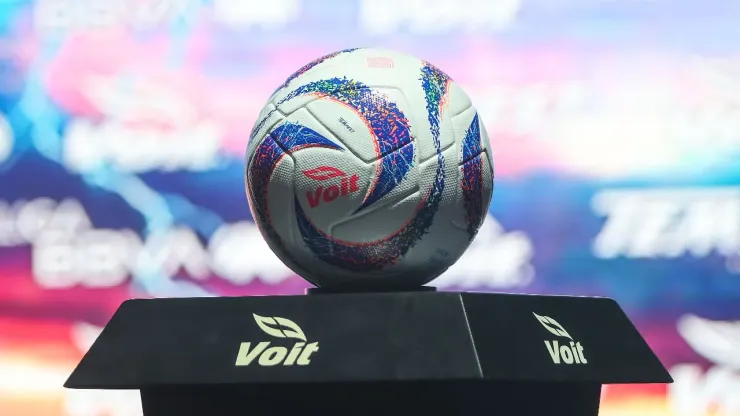 Liga MX hizo oficial el nuevo balón para el Clausura 2024