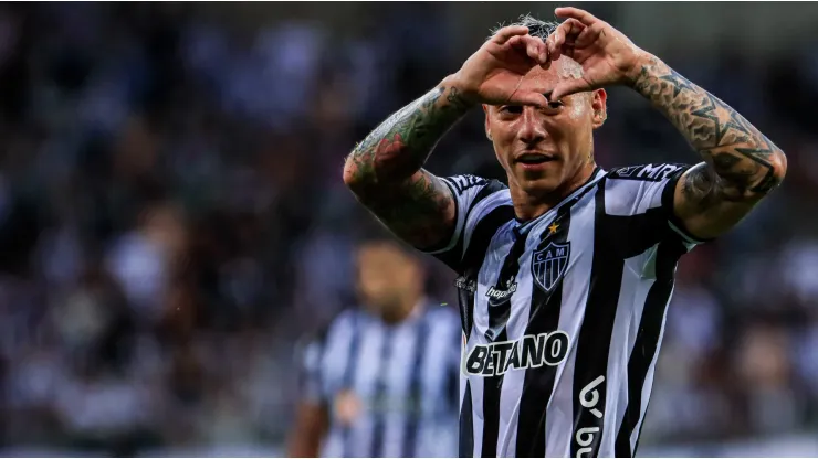 Eduardo Vargas anota en triunfo de Atlético Mineiro ante Gremio - RedGol