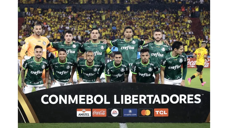 Palmeiras x Barcelona (EQU) hoje; veja horário e onde assistir ao