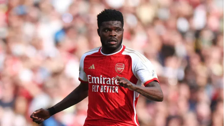 Thomas Partey, jogador de futebol do Arsenal, converte-se ao Islã – Monitor  do Oriente