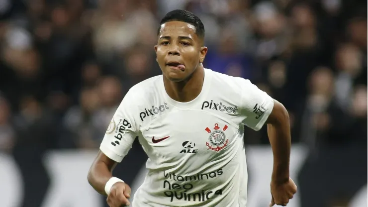 SAIU AGORA (15/10), não querem esperar nem mais 1 ano: Wesley, joia do  Corinthians, é disputado por 2 gigantes da Premier League e pega todos de  surpresa - Portal da Torcida