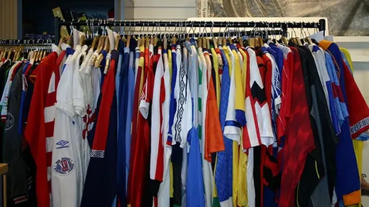 What Football Shirts Are Hiding In Your Closet? - World Soccer Talk