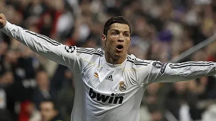 Cristiano Ronaldo confirms he wont be signing another Real Madrid