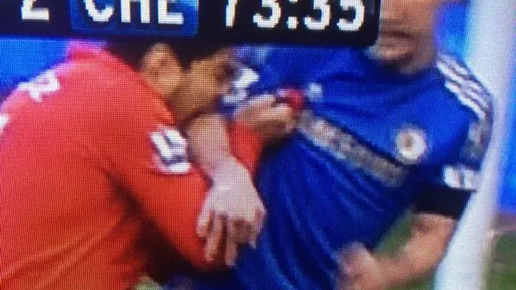 Liverpool Striker Luis Suarez Banned For 10 Games For Biting ...
