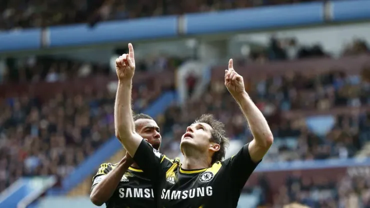 Watch every Frank Lampard goal for Chelsea, News