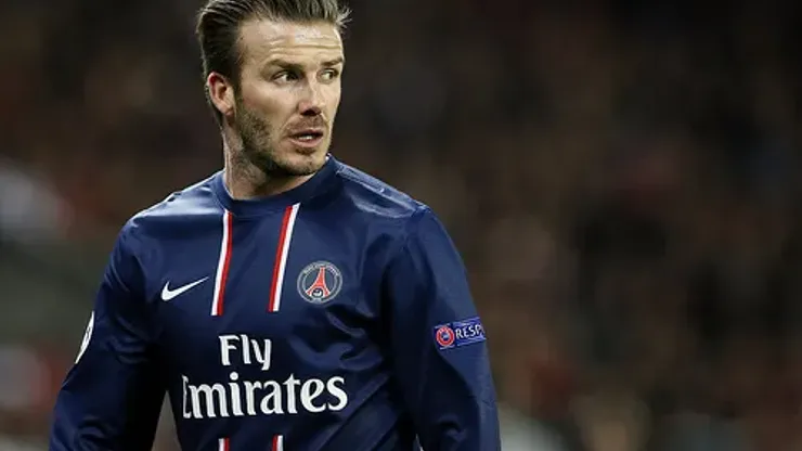 David Beckham to retire from professional soccer