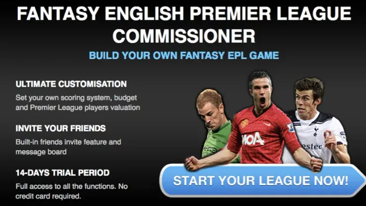 Fantasy Games - Fantasy Leagues for Serious Players 