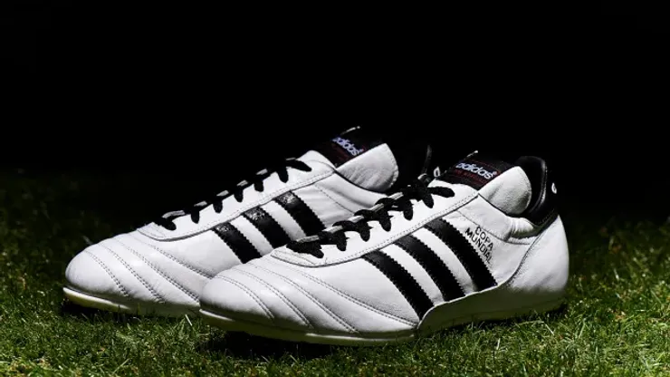 adidas Release Limited Edition of White Copa Mundial Soccer Boots