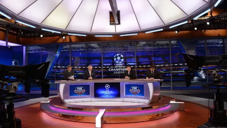 Champions League Today is the next great sports studio show