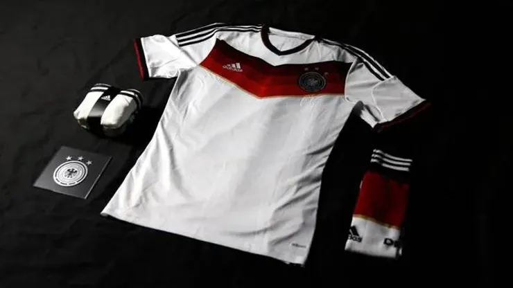 Germany world cup 2014 2024 jersey