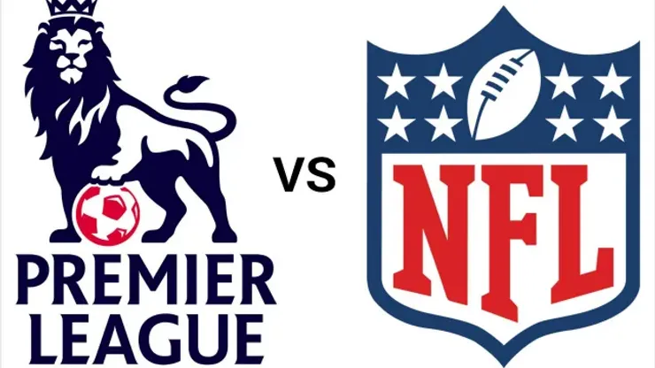 Comparing Premier League Teams to NFL Teams ⚽️