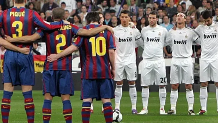 El clasico us discount tv