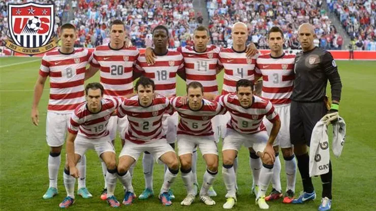 World Cup 2014: Team USA roster