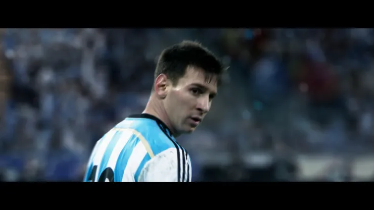 WATCH adidas World Cup Commercial Featuring Leo Messi and Luis