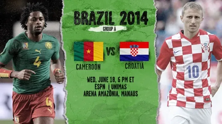 Cameroon vs Brazil - World Cup: Team news, lineups & prediction