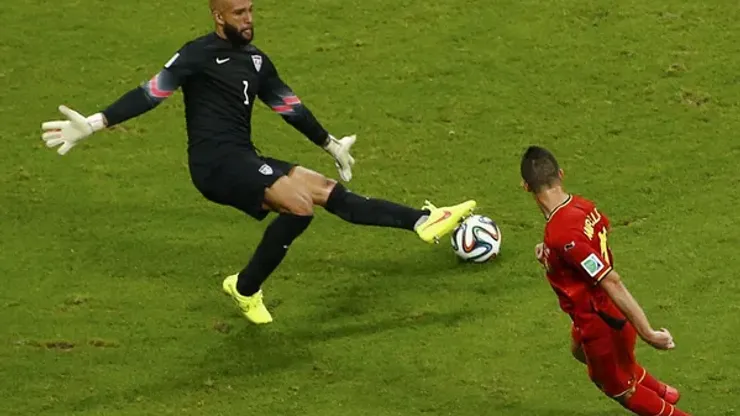 Clint Dempsey's Goal To Put USA 2-1 In the Lead - World Soccer Talk