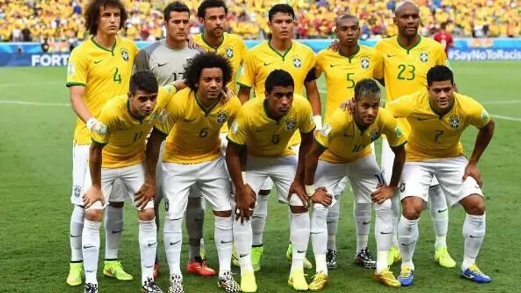 The Worst Brazil Squad Ever: The 2014 World Cup Squad - World Soccer Talk