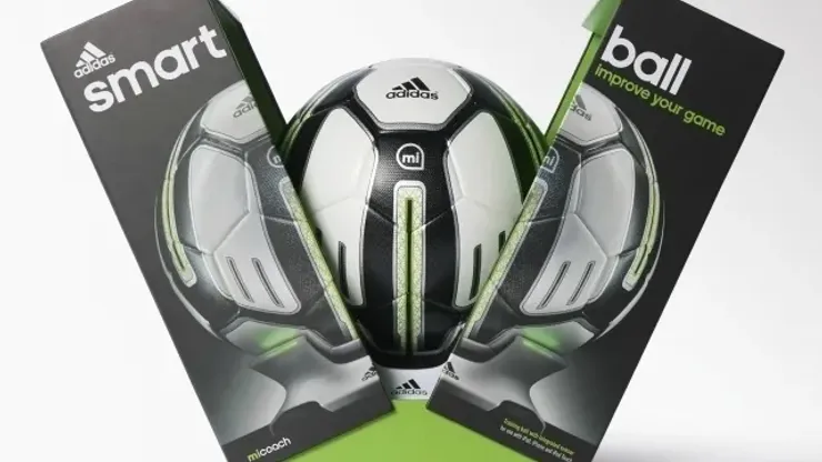 Adidas smart cheap ball for sale