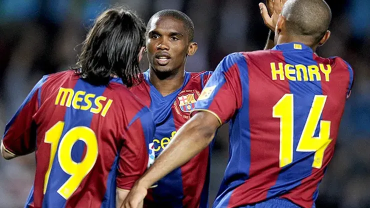 The Greatest Teams - FC Barcelona 2008-2009 - World Soccer Talk