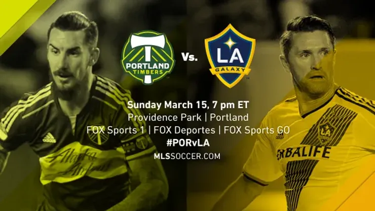 Portland Timbers TV schedule - World Soccer Talk