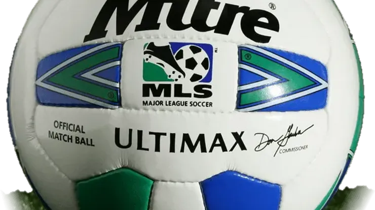 Official MLS game balls from 1996-2015 [PHOTOS] - World Soccer Talk