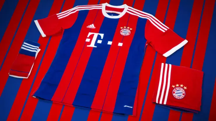 bayern munich adidas deal