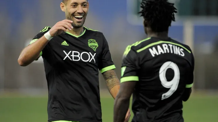 Clint Dempsey tops the list of best-selling MLS jerseys for 2015