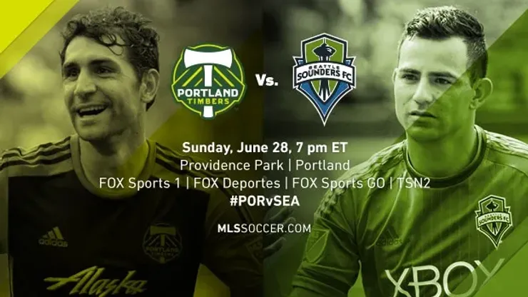 Portland Timbers TV schedule - World Soccer Talk