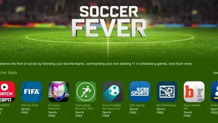 Best live football app for online android