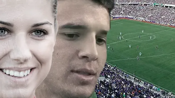 Who Is Alex Morgan's Husband? All About Servando Carrasco