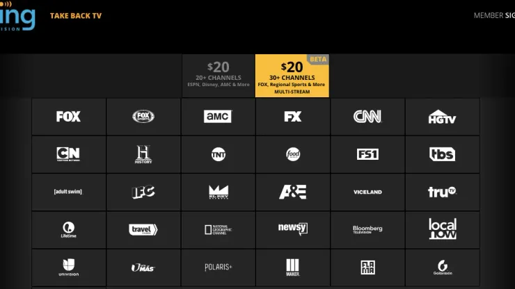 Sling TV: Price, channels, extras and more