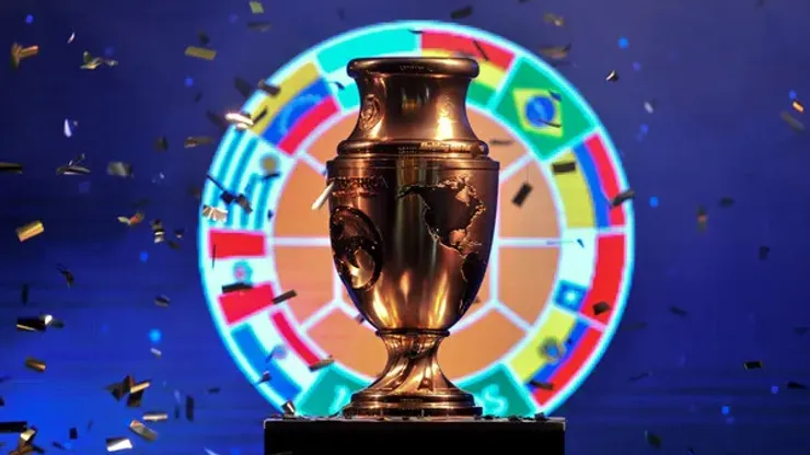 The History of Copa América Centenario