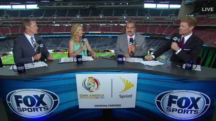 FOX s inconsistent coverage of Copa America Centenario World