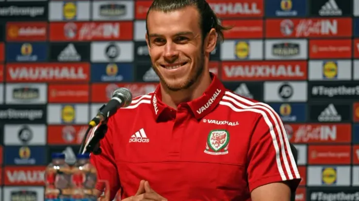 Bale: I know where I'm going but it would cause chaos to say now