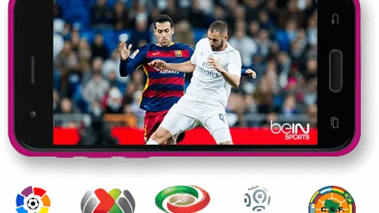 Best app to discount watch bein sports free