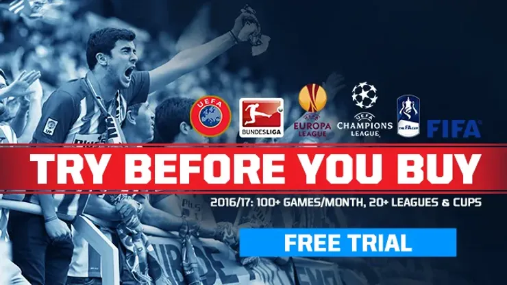 FOX Soccer 2GO 7 day free trial returns in time for European