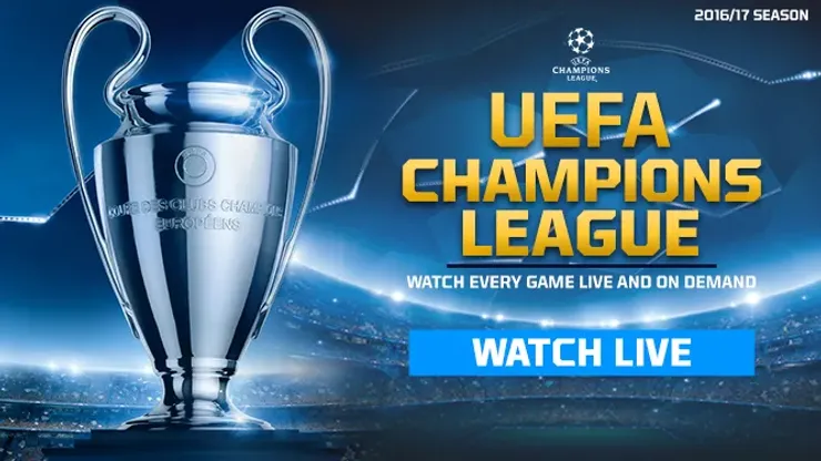 Champions League, Watch us on TV around the world, News