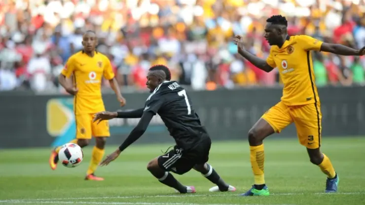 Kaizer Chiefs and Orlando Pirates are way behind the best in South