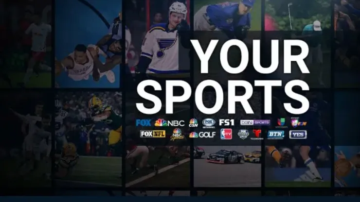 fuboTV launches NBC and FOX channels to offer comprehensive sports