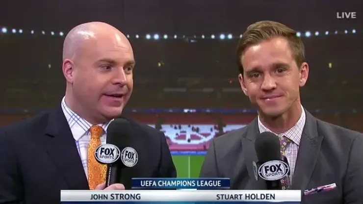 Fox sports champions cheap league live