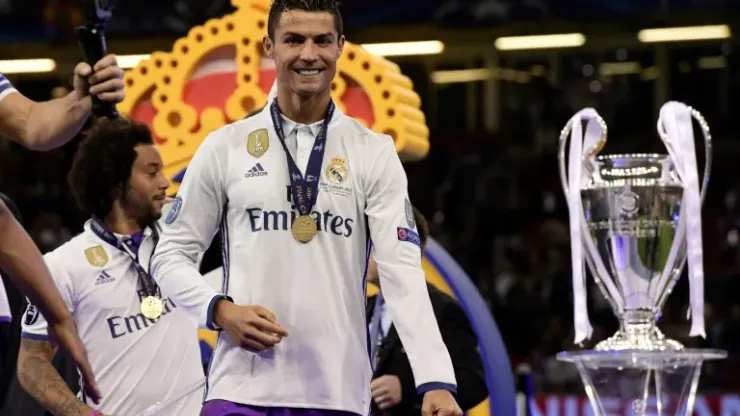 Cristiano Ronaldo Reportedly Wants Real Madrid Exit After Tax