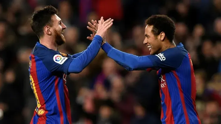 Farewell, MSN: As Messi says goodbye to Neymar, are Barcelona's